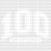 SOLO 100 Days Of School DTF Transfer ready2transfer White