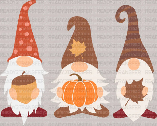 Solo Gnomes DTF Transfer - ready2transfer