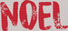 Solo Noel Lined DTF Transfer ready2transfer Black
