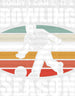 Sorry I Can't It's Bowling Season - Bowling DTF Heat Transfer ready2transfer White