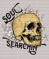 SOUL SEARCHIN DTF Transfer - ready2transfer