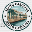 South Carolina - States & Cities DTF Transfer ready2transfer