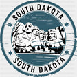 South Dakota - States & Cities DTF Transfer ready2transfer