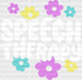 Speech Therapy Design - Therapist DTF Heat Transfer ready2transfer White