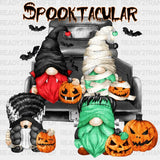 Spooktacular Dtf Transfer