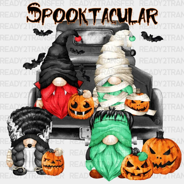 Spooktacular Dtf Transfer