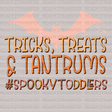 SPOOKY TODDLERS DTF Transfer - ready2transfer