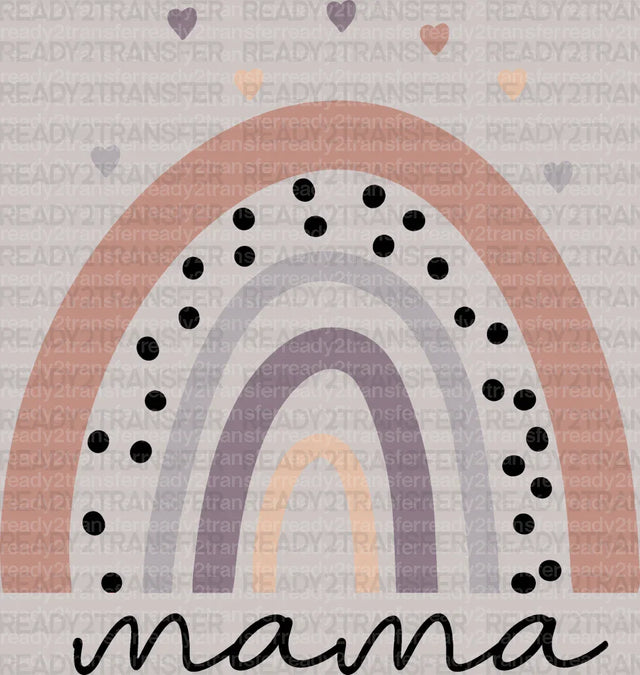 Spotted Mama DTF Transfer - ready2transfer