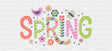 Spring - Seasons Cup Wrap UV Sticker Permanent UV DTF Decal