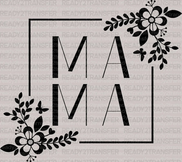 Square MA MA DTF Transfer