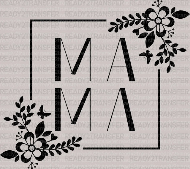 Square MA MA DTF Transfer - ready2transfer