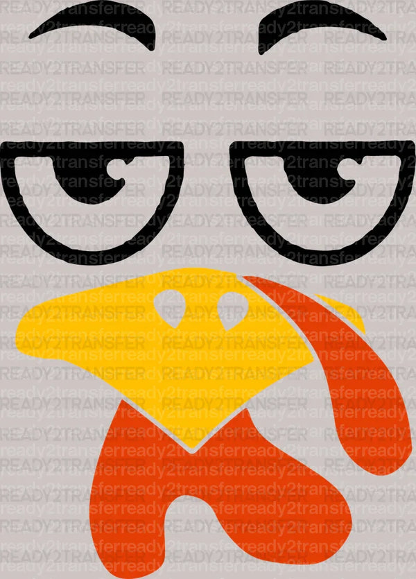 Stagnant Chicken DTF Transfer