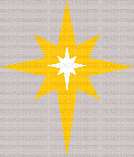 Star DTF Transfer - ready2transfer