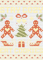 Stay Cozy Eat Cookies - Christmas DTF Transfer ready2transfer