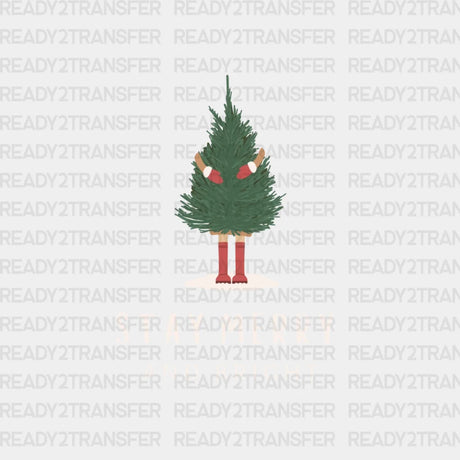 Stay Merry And Bright Dtf Transfer