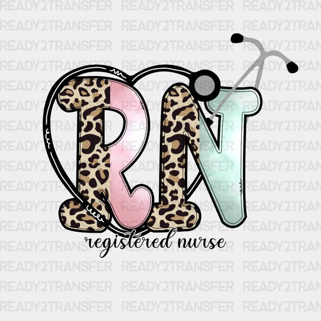 Stethoscope RN DTF Transfer ready2transfer