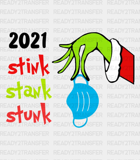 Stink Stank Stunk Dtf Transfer