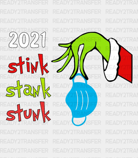 Stink Stank Stunk Dtf Transfer