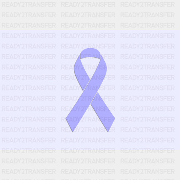 Stomach Cancer Awareness Flag - Cancer Awareness DTF Transfers