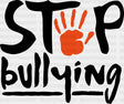 Stop Bullying - Anti Dtf Heat Transfer Adult Unisex S & M (10’’) / Dark Color Design (See Imaging)