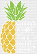 Summer Is Short Make It Sweet Summer DTF Transfer ready2transfer White