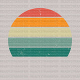 SUNSET DTF Transfer - ready2transfer