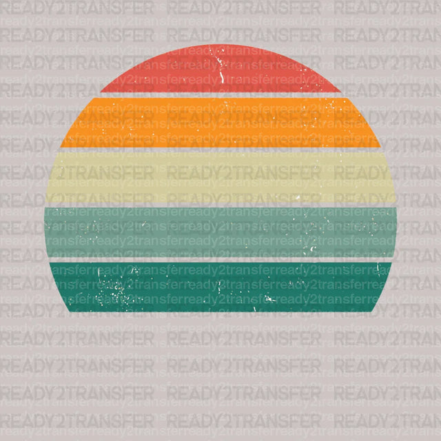 SUNSET DTF Transfer - ready2transfer