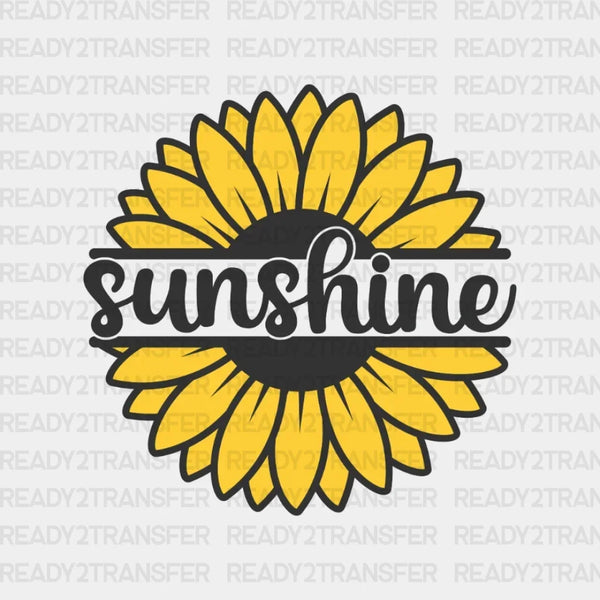 Sunshine DTF Transfer