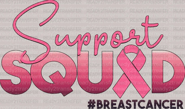 Support Squad DTF Transfer