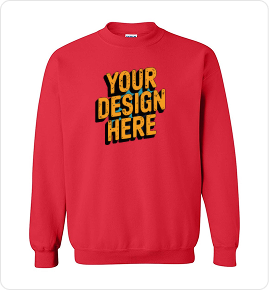 Custom Sweatshirts