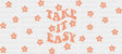 Take It Easy - Mental Health Cup Wrap UV Sticker Permanent UV DTF Decal