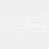 Taurus B&W - Zodiacs & Horoscopes DTF Transfers - Adult Unisex - S & M (10’’) / Light Color Design (See Imaging)