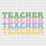 Teacher Dtf Transfer