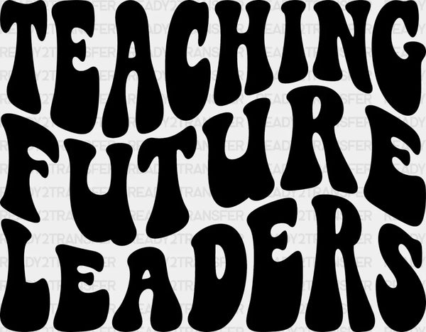 Teaching Future Leaders DTF Transfer