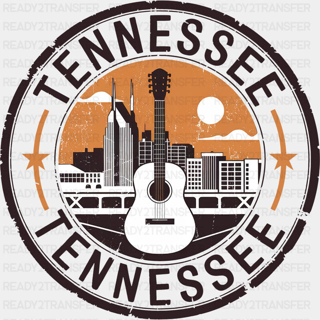 Tennessee - States & Cities DTF Transfer ready2transfer