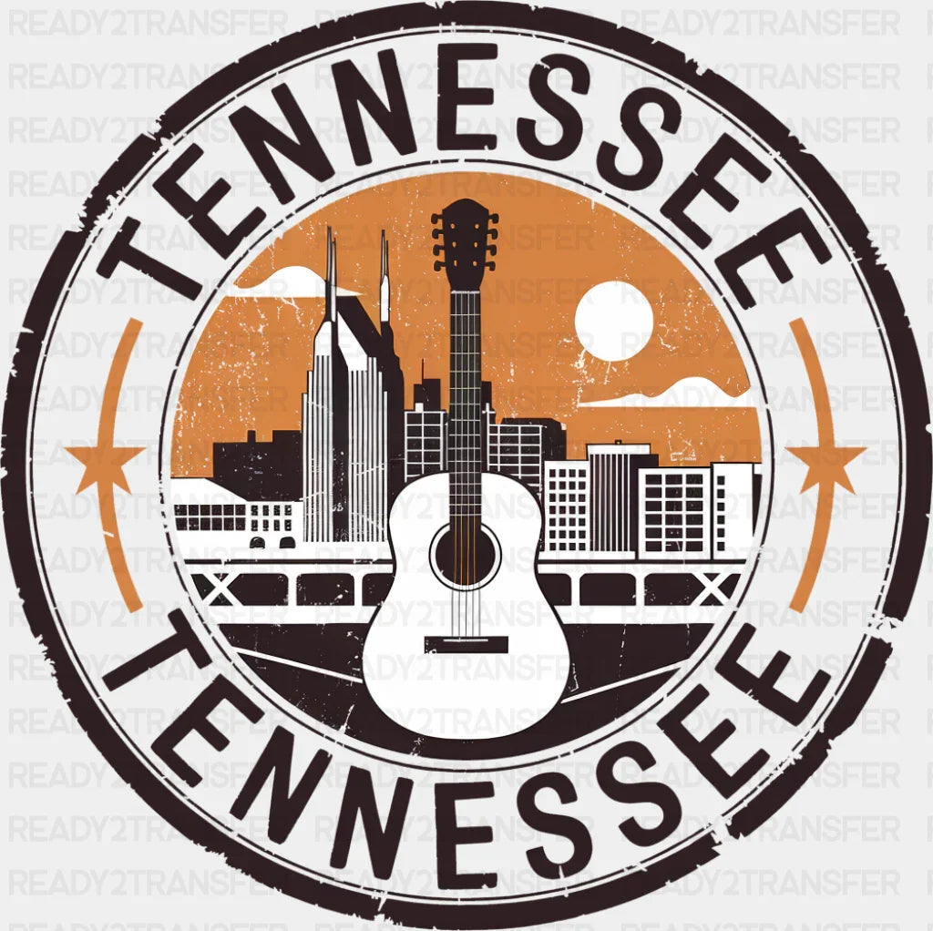 Tennessee - States & Cities DTF Transfer