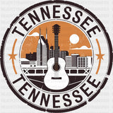 Tennessee - States & Cities DTF Transfer