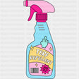 Terf Repellent - Transgender DTF Transfers ready2transfer Dark Color Design (See Imaging)