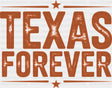 Texas Forever - States & Cities DTF Transfer