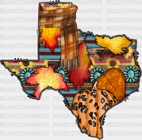 Texas Western Design - Dtf Transfers