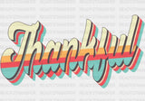 Thankful Dtf Transfer