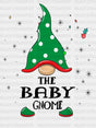 The Baby Gnome Dtf Transfer