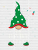 The Baby Gnome DTF Transfer ready2transfer White