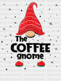 The Coffe Gnome Dtf Transfer