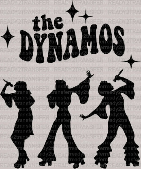 THE DYNAMOS DTF Transfer