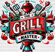 The Grill Master - Bbq Dtf Heat Transfer