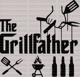 The Grillfather DTF Transfer - ready2transfer