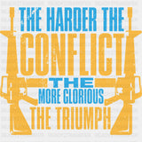 The Harder The Conflict - Army DTF Transfers