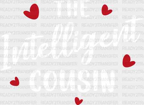 The Intelligent Cousin - Cousins Dtf Heat Transfer Adult Unisex S & M (10’’) / Light Color