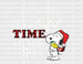 The Most Wonderful Time Of The Year DTF Transfer ready2transfer White